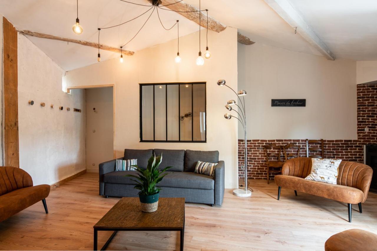 Les Nuits Lupeennes Apartment Bagian luar foto