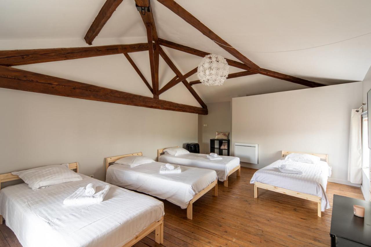Les Nuits Lupeennes Apartment Bagian luar foto