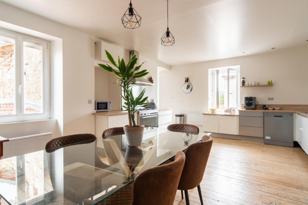 Les Nuits Lupeennes Apartment Bagian luar foto