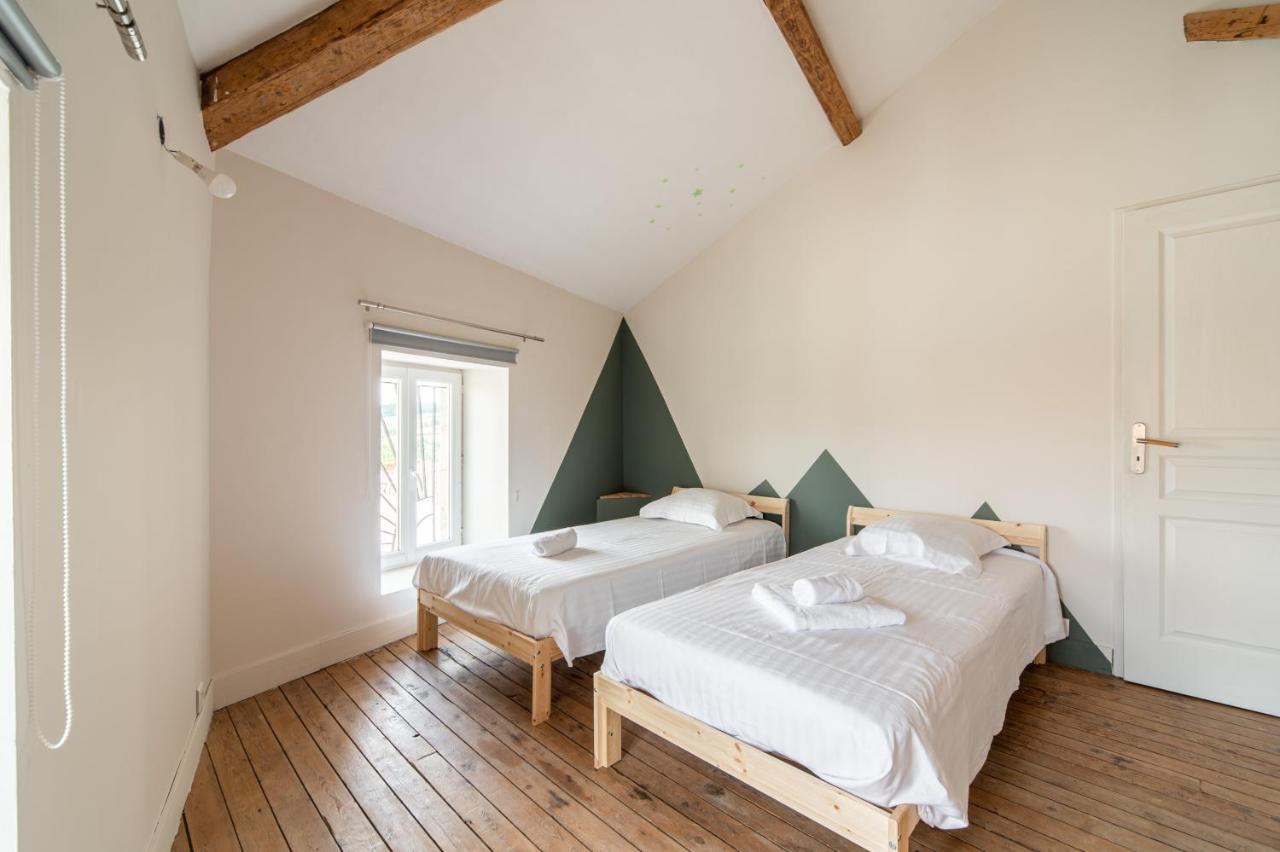 Les Nuits Lupeennes Apartment Bagian luar foto