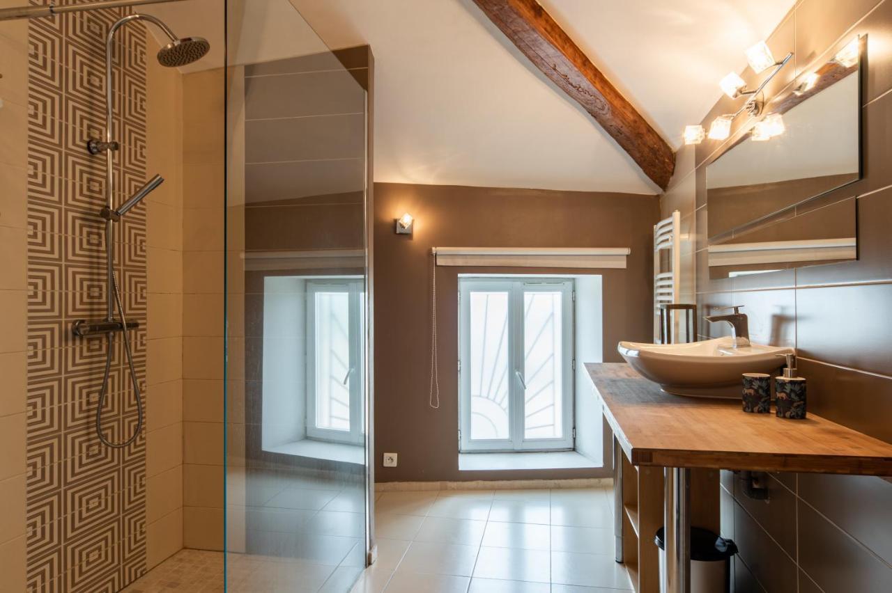 Les Nuits Lupeennes Apartment Bagian luar foto