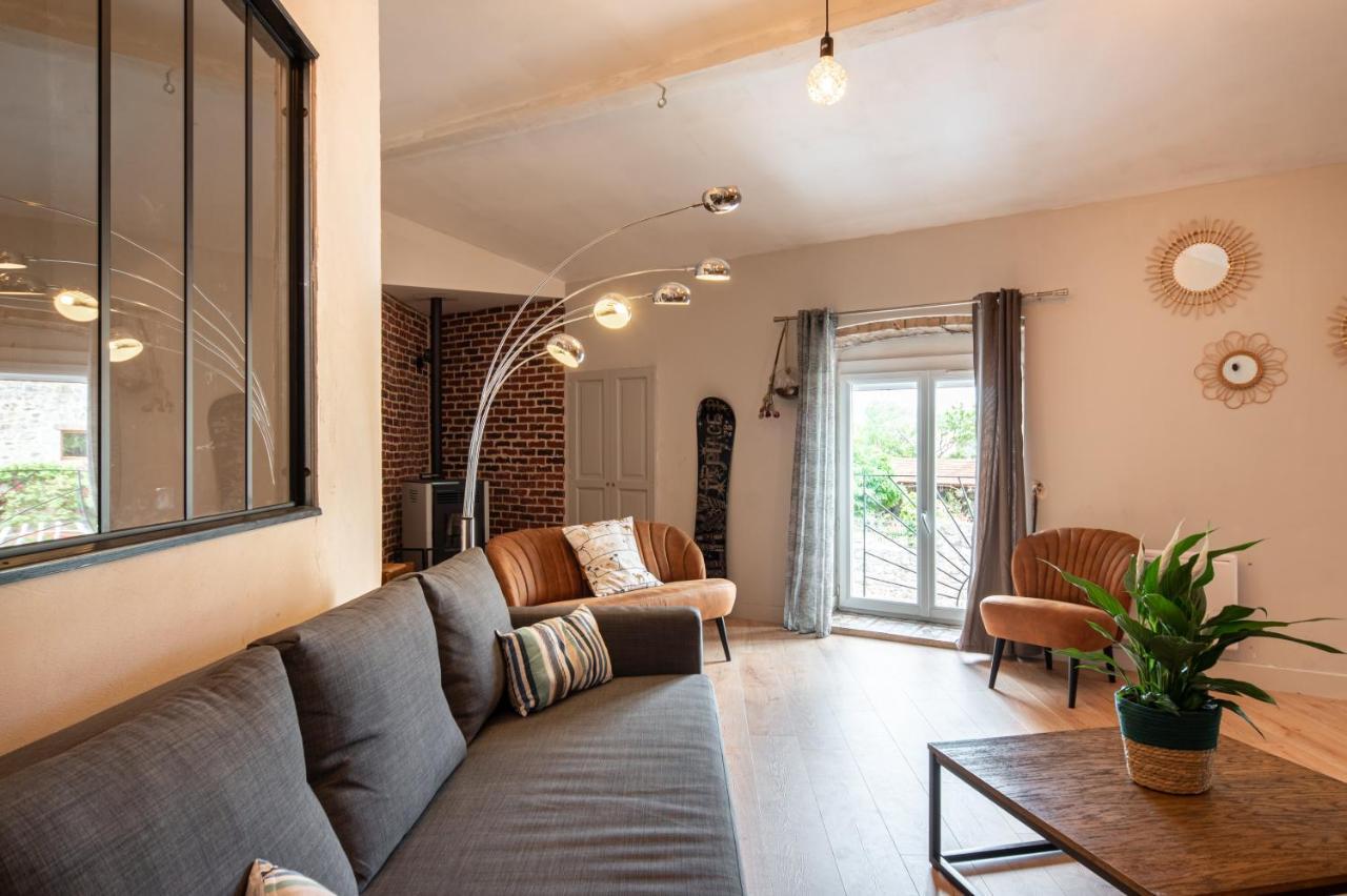 Les Nuits Lupeennes Apartment Bagian luar foto
