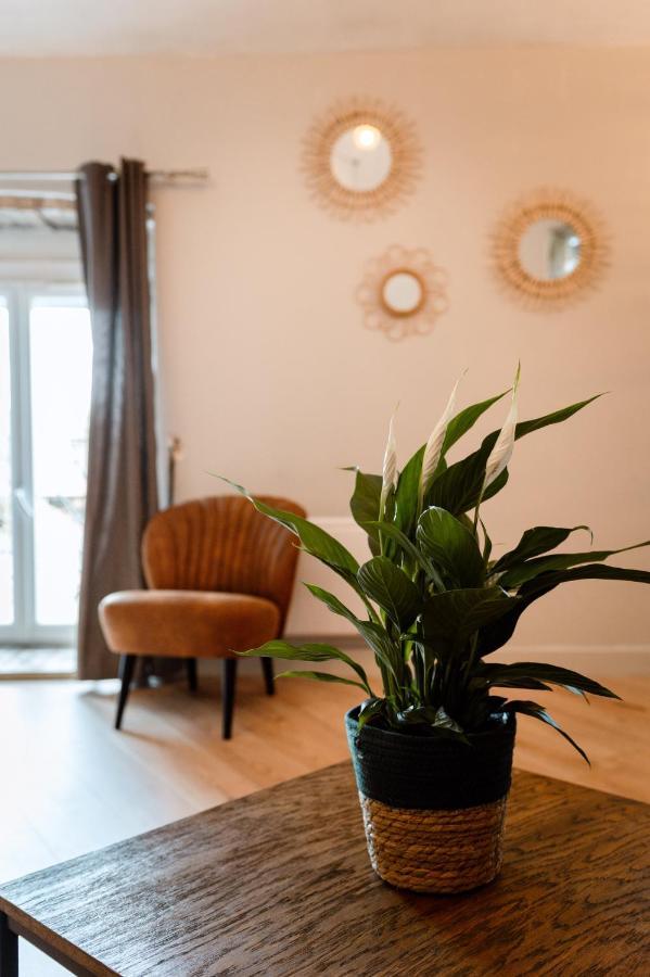 Les Nuits Lupeennes Apartment Bagian luar foto